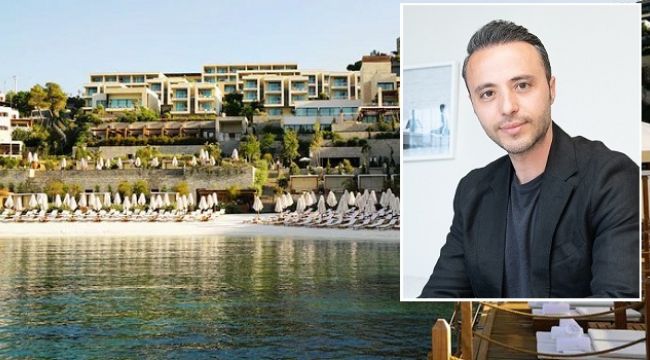 MUSTAFA BULMUŞ THE BODRUM EDITION HOTEL'DE GENEL MÜDÜR OLARAK GÖREVE BAŞLADI !