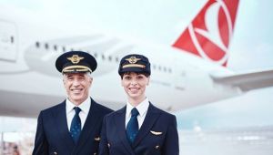 Türk Hava Yolları'nın ilk çeyrek rakamları açıklandı.