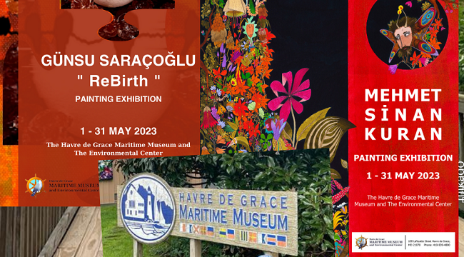 ABD KÜLTÜR SANAT YAŞAMINDA TÜRK İZLERİ ! İŞTE DETAYLAR...