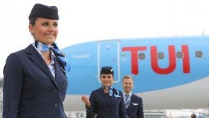 TUI tarifeli uçuşlar için esnek tarifeyi yükseltti