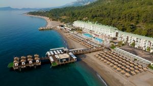 Corendon'un yeni yatırımı turizme ivme kazandıracak 