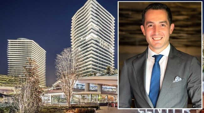 DENEYİMLİ YİYECEK İÇECEK YÖNETİCİSİ TURGAY TOYGAR RAFFLES İSTANBUL’DA YİYECEK VE İÇECEK DİREKTÖRÜ OLARAK GÖREVE BAŞLADI ! 