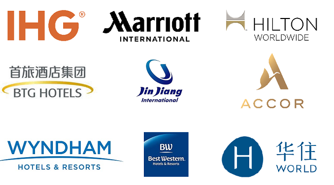 DÜNYANIN EN BÜYÜK OTEL ZİNCİRLERİNİN OTEL, ODA VE MARKA SAYILARI AÇIKLANDI !