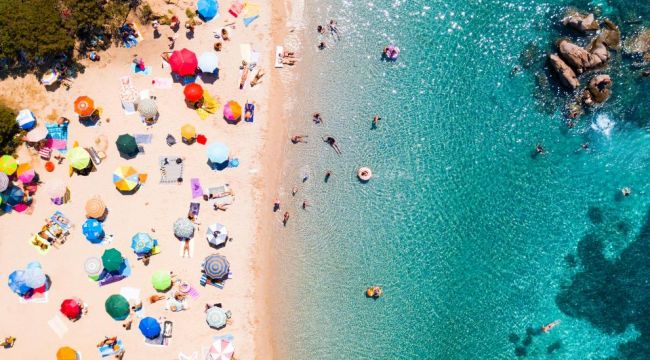 KÜRESEL ISINMA TURİST TALEBİNİ YENİDEN ŞEKİLLENDİRECEK !