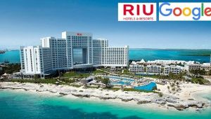 RIU Hotels & Resorts'e Google'dan önemli ödül !