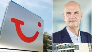 TUI, var gücü ile Rodos'a yardıma koşuyor !