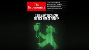 Alman ekonomisi için önemli uyarı!