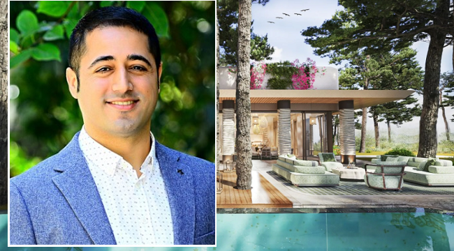 DENEYİMLİ YÖNETİCİ BURAK ŞEN ULTRA LÜKS SEGMENT OTEL BİJAL'DE YİYECEK & İÇECEK MÜDÜRÜ OLARAK GÖREVE BAŞLADI.