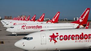Corendon Airlines iş dünyasının devler liginde !