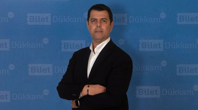 DENEYİMLİ TURİZM PROFESYONELİ ERCAN UZMAN BİLET DÜKKANINDA CEO OLARAK GÖREVE BAŞLADI