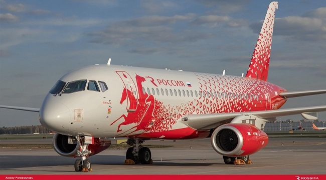 AEROFLOT'A BAĞLI ROSSIYA HAVAYOLLARI TÜRKİYE SEFERLERİNE BAŞLADI !