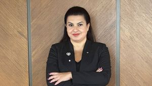 Sumru Tüzüngüven Hilton İstanbul Maslak'ta Customer Relations Manager