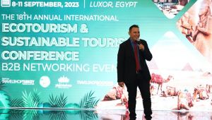 Ekoturizm ve Sürdürülebilir Turizm Konferansı Yapıldı