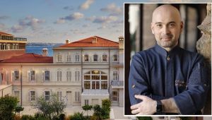 Murat Kalkandelen Six Senses Hotels & Resorts'te !
