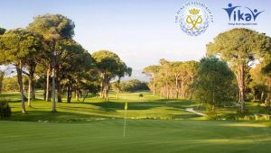 Edinburgh Dükü Kupası Golf Turnuvası Antalya'da !