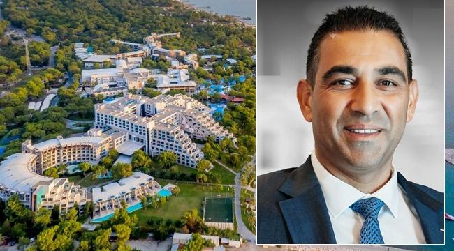 DENEYİMLİ OTEL YÖNETİCİSİ ONUR ÖZDİKER RİXOS SUNGATE'İN YENİ GENEL MÜDÜRÜ OLDU !