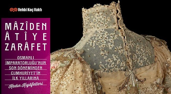 SADBERK HANIM MÜZESİ CUMHURİYET'İN 100.YILINI ÖZEL BİR SERGİ İLE KUTLUYOR !