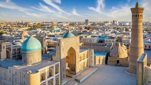 Özbekistan turizmde büyük çaplı reformlar uyguluyor
