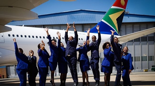 SAA VE SUNEXPRESS'TEN UÇAK KİRALAMA ANLAŞMASI !