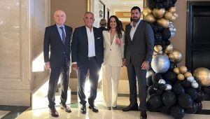 The Ritz-Carlton, Istanbul, 22 Yaşında !