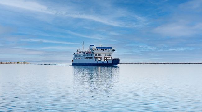 Geleceğe Yolculuk: Feribot Taşımacılığında Yenilikler ve Sürdürülebilirlik