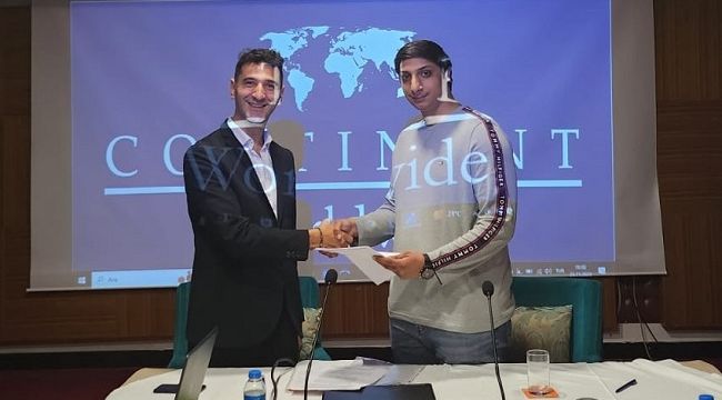 CONTINENT WORLDWIDE HOTELS'TEN BİR OTEL DAHA ! CONTINENT HOTEL ATAŞEHİR AÇILDI.