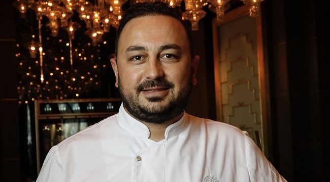 DENEYİMLİ CHEF OKAN AYDEMİR RAFFLES ISTANBUL'DA ACTING EXECUTIVE CHEF OLARAK GÖREVE BAŞLADI !