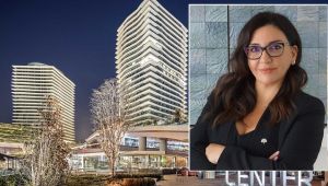 Öznur Şirin'e Raffles İstanbul'da önemli görev !