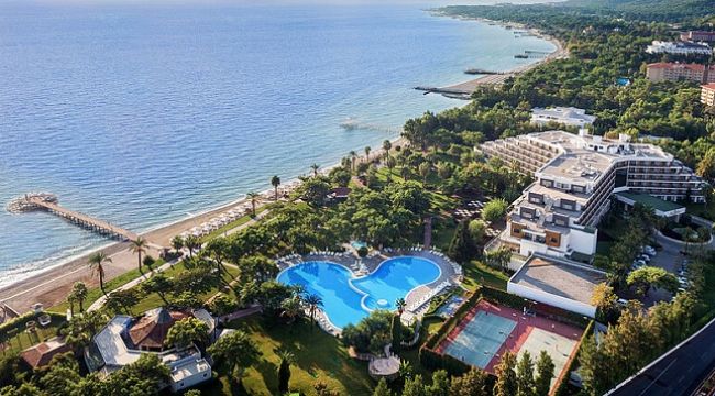 TUI MAGIC LIFE TÜRKİYE'DE BİR OTEL DAHA AÇIYOR ! İŞTE DETAYLAR...