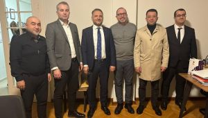 Bursa rotayı Gastronomi turizmine çevirdi !