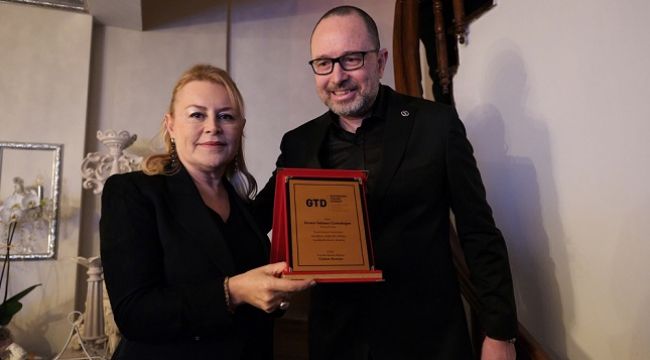 GTD, TÜRKİYE GASTRONOMİSİNE DEĞER KATANLARI AĞIRLADI !