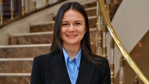 Gizem Kılıçaslan Elite World Hotels & Resorts'te !