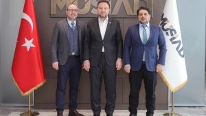 GTD ve MUSİAD'tan Gastronomi turizmi için iş birliği !