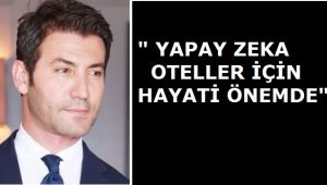 Yapay Zeka'nın Turizmin Geleceğine Etkisi 