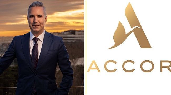 ACCOR, TÜRKİYE'DE OTEL SAYISINI 5 YIL İÇİNDE 100’E ÇIKARMAYI HEDEFLİYOR ! GRUP 2024 YILI SONUNA KADAR TÜRKİYE'DE 14 YENİ OTEL AÇACAK.