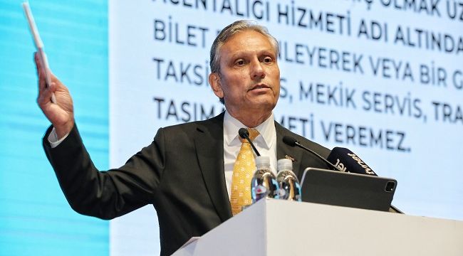 SEYAHAT ACENTALARINDAN TÜRSAB YASA TASLAĞINA KARŞI “BİRLİK” MESAJI !