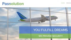 Butterfly ve yazılım şirketi Passolution'dan iş birliği !