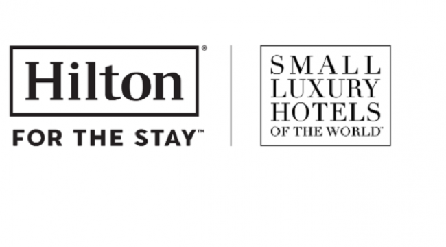 HILTON İLE SMALL LUXURY HOTELS OF THE WORLD'TEN STRATEJİK ORTAKLIK !