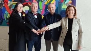 Hyatt Regency İzmir İstinye Park Otel'e önemli ödül !