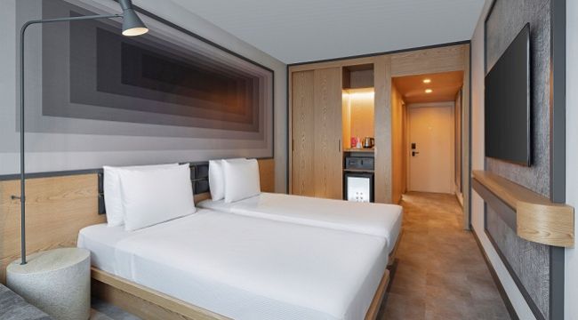 IBIS İSTANBUL ŞİŞLİ, İSTANBUL’UN GÖZDE KONUMUNDA KAPILARINI AÇTI !