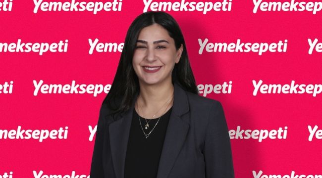 KAMER BUĞU ÖKTEM YEMEK SEPETİ'NDE MARKA DİREKTÖRÜ OLARAK GÖREVE BAŞLADI !