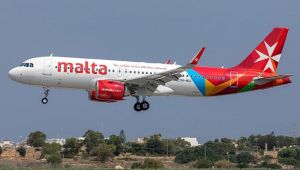 KM Malta Havayolları ile Lufthansa'dan Kod Paylaşımı