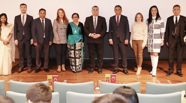 SRİ LANKA DESTİNASYON TANITIM ETKİNLİĞİ GERÇEKLEŞTİRİLDİ !