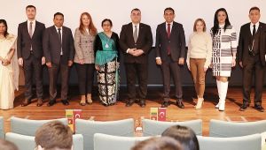 Sri Lanka TÜRSAB Ev Sahipliğinde Türkiye'ye Tanıtıldı