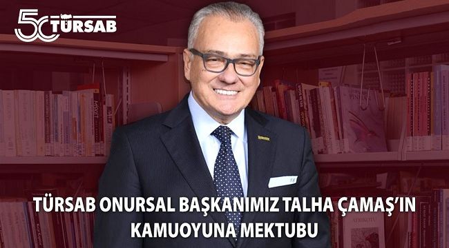 TALHA ÇAMAŞ'TAN TÜRSAB YASA TASLAĞI HAKKINDA ÖNEMLİ DEĞERLENDİRME !