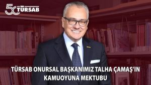 TÜRSAB Onursal Başkanı Talha Çamaş'tan Önemli Açıklama !