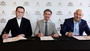Accor ve Prince Group'tan Resort Mövenpick !