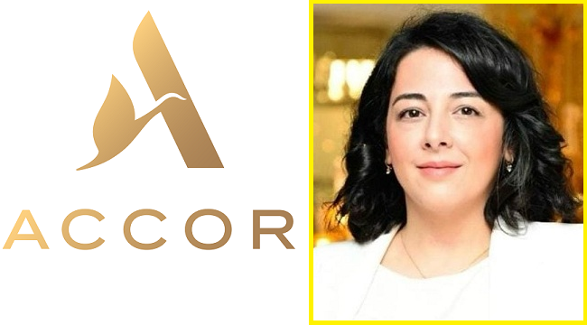 CANSU GÜRCAN ÜLGEZ ACCOR GRUBU'NDA GELİRLER YÖNETİM DİREKTÖRÜ OLARAK GÖREVE BAŞLADI !