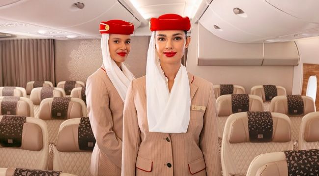 EMIRATES KABİN MEMURU ALIMLARINA DEVAM EDİYOR ! İŞTE DETATLAR...