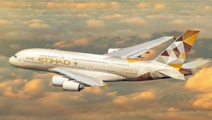 Etihad Alman turistleri Abu Dabi'ye taşıyacak !